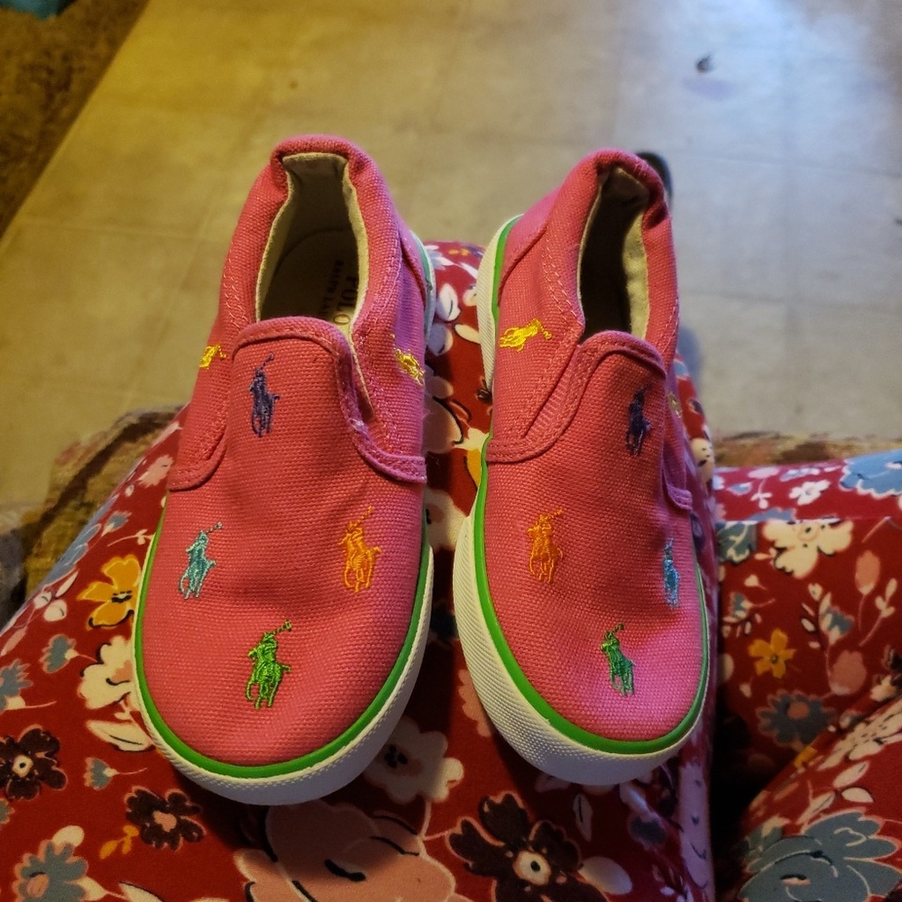Polo shoes